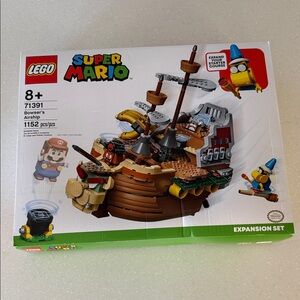 LEGO Super Mario Bowser's Airship Expansion Set